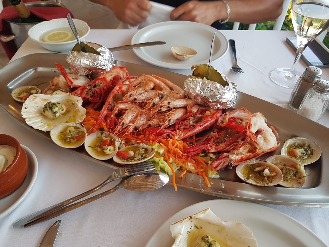 Inicio La Paella Torremolinos