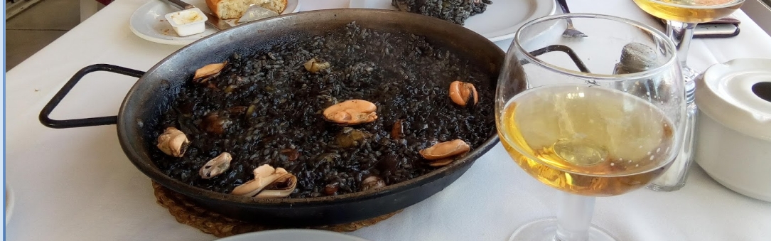 La paella productos 100% fresco diario La paella productos 100% fresco diario